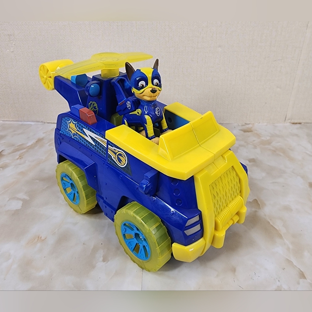 Paw Patrol Chase